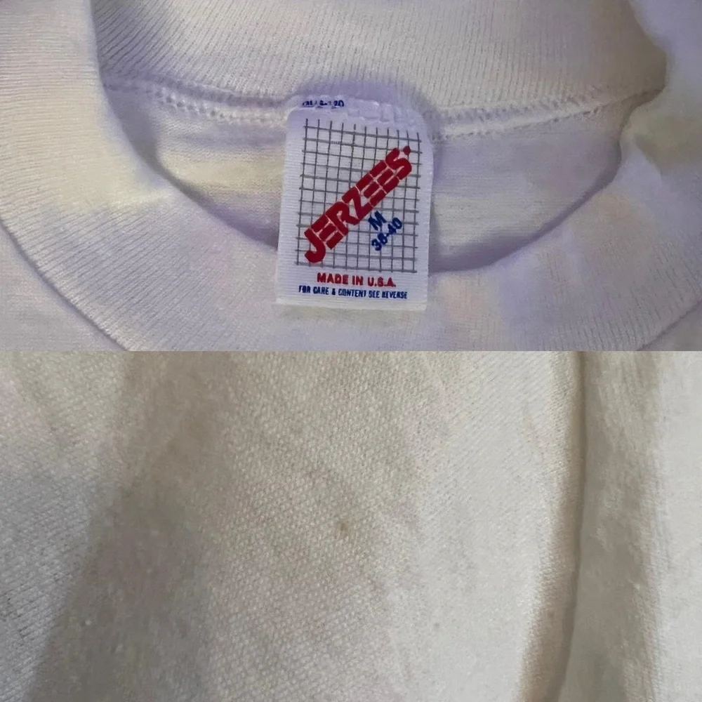 Vintage Tia Maria Coffee Liqueur T-shirt - Picture 4 of 4